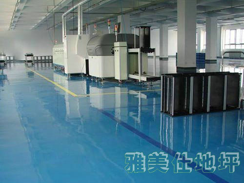 耐酸耐堿耐腐蝕環(huán)氧地坪 耐酸耐堿耐腐蝕環(huán)氧地坪