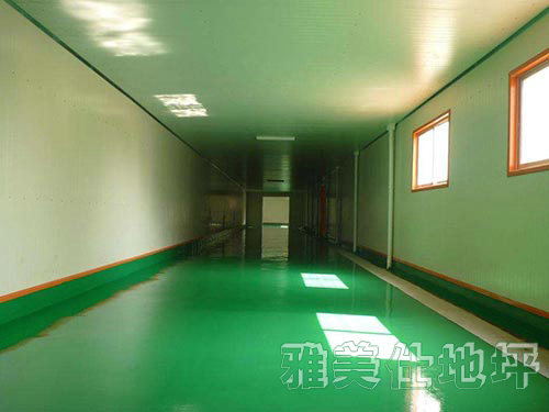 環(huán)氧樹脂砂漿耐磨地坪 環(huán)氧樹脂砂漿耐磨地坪